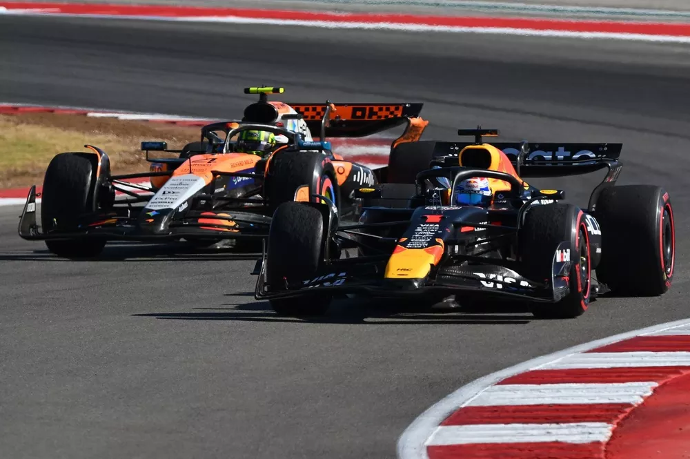 McLaren Flags Urgent Focus After Lando Norris Raises Concern 3 McLaren prepares updates ahead of the Malaysia Grand Prix