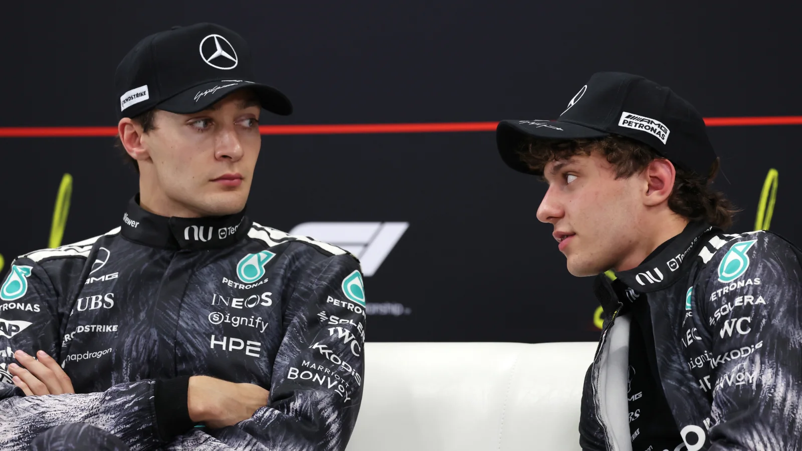 Antonelli Declares Championship Fight Is Far From Finished 3 Mercedes targets performance gains as Kimi Antonelli leads the F1 title race