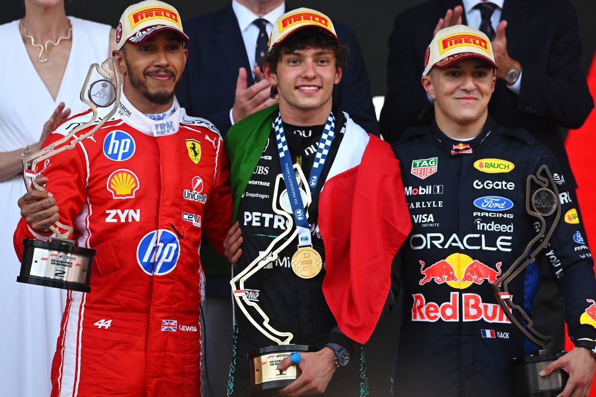 Pierre Gasly Loses Monaco GP Podium After FIA Court Decision 2 Pierre Gasly loses Monaco GP podium after FIA appeal verdict