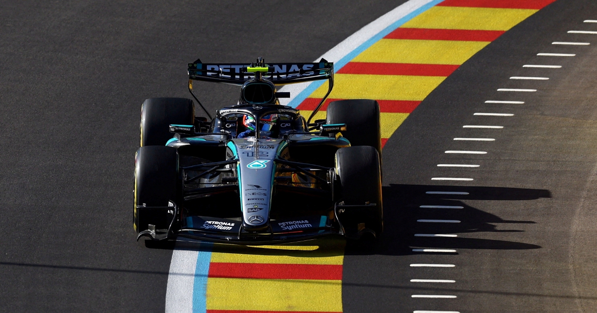 George Russell Teases Breakthrough in Kimi Antonelli’s F1 Mystery 2 Kimi Antonelli and George Russell battle for Mercedes supremacy in the 2026 season