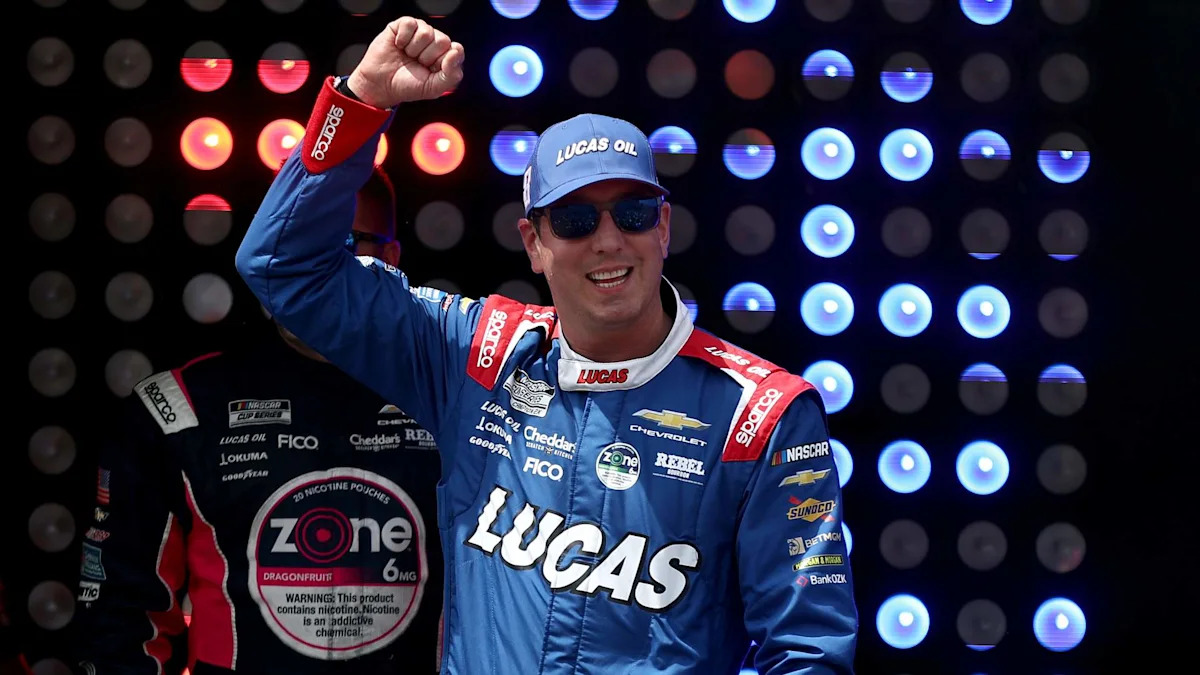 NASCAR Hall of Fame Unveils Exciting New Kyle Busch Exhibit 2 NASCAR Hall of Fame exhibit honoring Kyle Busch