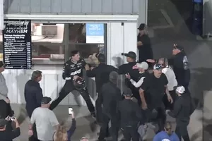NASCAR Suspends Chad Bryant and Crew Member Indefinitely After Corey Heim Fight 4 nascar indefinitely suspends chad bryant and another crew member NASCAR Suspends Chad Bryant and Crew Member Indefinitely After Corey Heim Fight