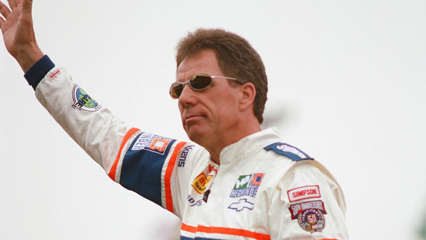 NASCAR Icon Darrell Waltrip Retires from Spotlight After FTD Diagnosis 2 Darrell Waltrip during a NASCAR event, reflecting on his legacy
