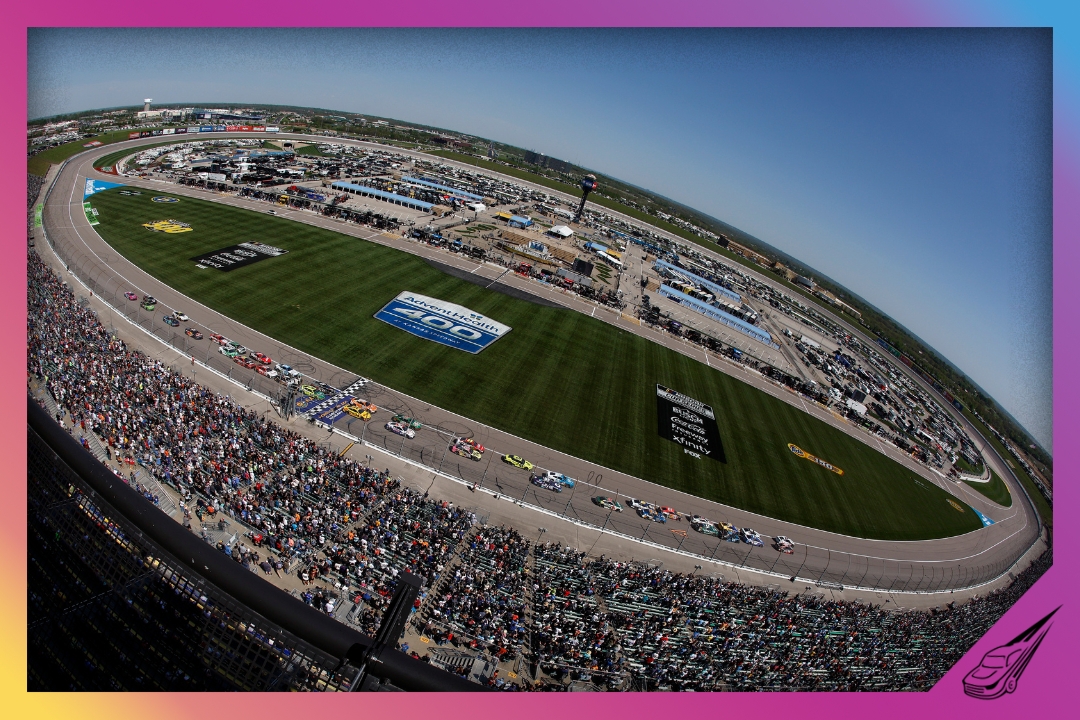 NASCAR at Kansas: Must-Know Details, Live Links & Chase Results 2 NASCAR action at Kansas Speedway during the 2026 Chase weekend