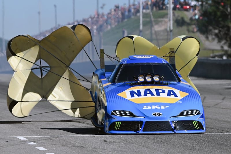 NHRA Partners for Exclusive FloRacing Streaming from 2027 3 NHRA finalizes streaming partnership with FloSports starting in 2027