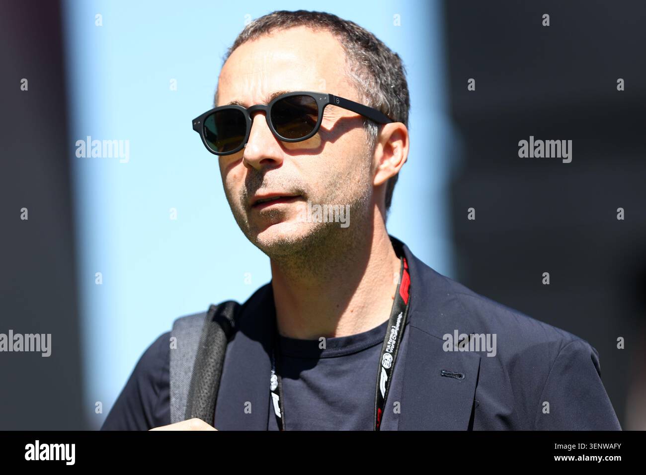 Unforgettable Stories That Shook the Baku Paddock This Race 2 Paddock atmosphere ahead of the Azerbaijan Grand Prix weekend in Baku