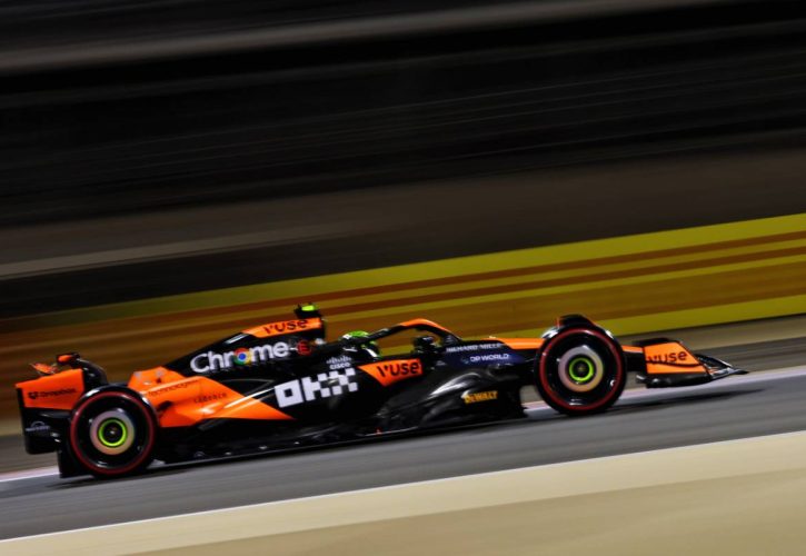 Lando Norris Blasts McLaren Car as 'Useless' After Painful Qualifying 3 Norris reflects after final qualifying run at Monza