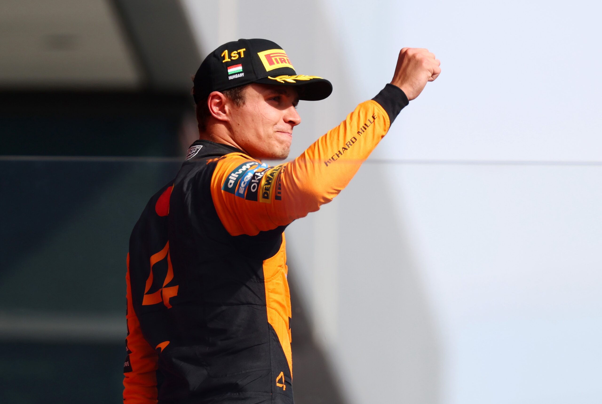 Norris Shares Exciting Boost in Form Ahead of Azerbaijan GP 2 Lando Norris reflects on form ahead of the 2026 Azerbaijan Grand Prix