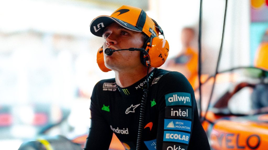 Inside F1 Drivers’ WhatsApp Group Reacting to Monaco Sprint Decision 2 F1 cars tackle Monaco's tight streets amid Sprint format debate