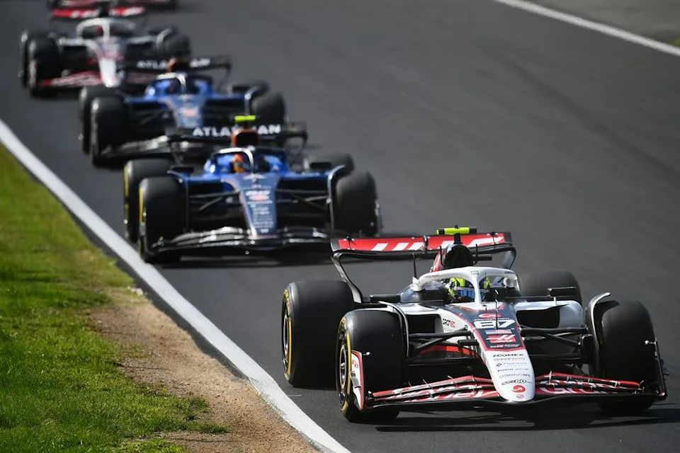 Lando Norris Demands One-Race Ban for Franco Colapinto 3 Oliver Bearman during a Formula 1 weekend