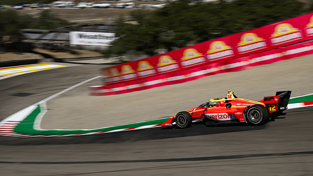 David Malukas Thrilled With Impact in First Penske Season 2 David Malukas reflects on first season with Team Penske