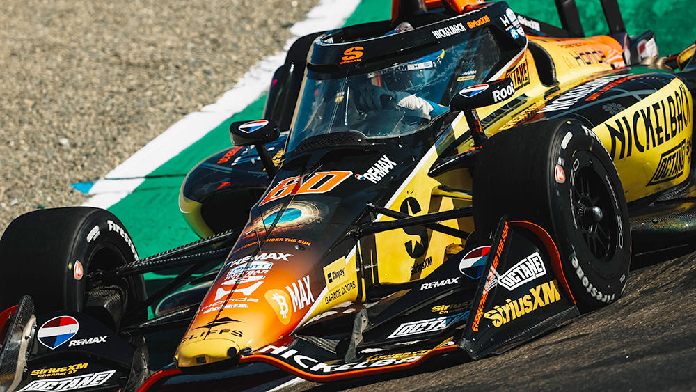 Pato O’Ward Aims for Thrilling Triple Win to End Season 3 Arrow McLaren aims for strong finish as O’Ward chases triple win
