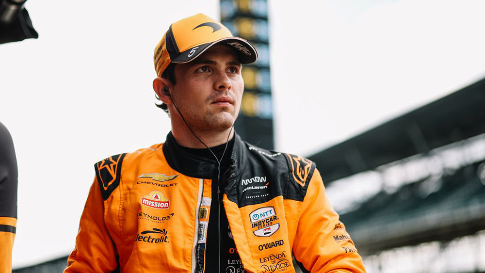 Pato O’Ward Aims for Thrilling Triple Win to End Season 2 Pato O’Ward targets third straight win at Laguna Seca