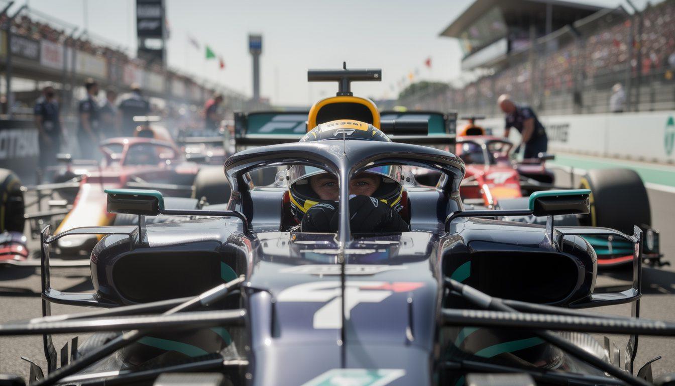 "I fear a serious crash soon" – Sergio Perez warns 2026 F1 cars are too dangerous 2 Sergio Perez warns about 2026 F1 safety as power-unit rules reshape racing