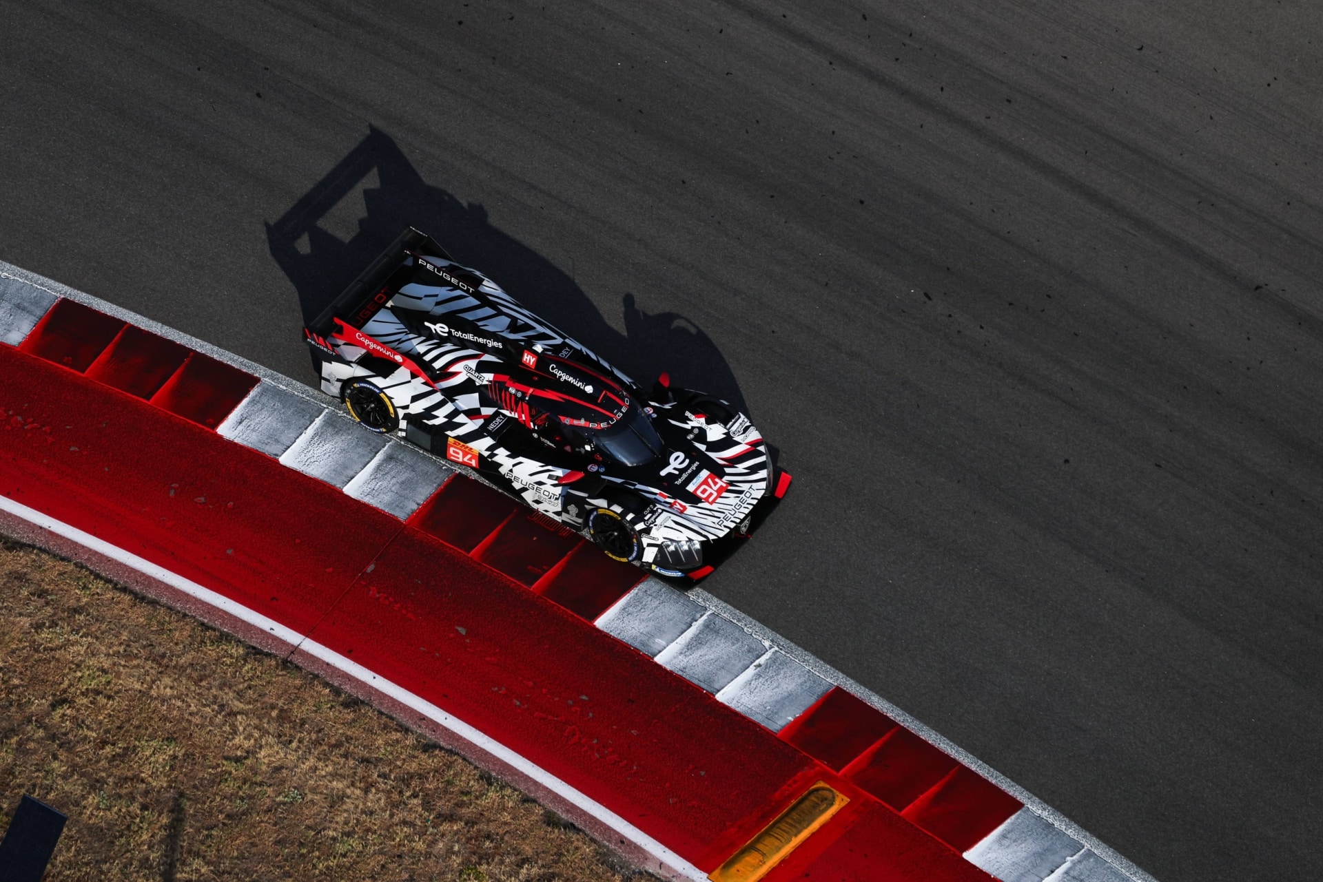 2026 WEC Six Hours of Fuji Qualifying Results Confirmed After Cancellation 3 Peugeot Sport Hypercar prepares for action at Fuji