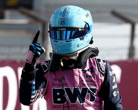 The Key Factor That Secured Gasly’s Stunning Monza Pole 2 Pierre Gasly celebrates Alpine’s pole position after qualifying at Monza