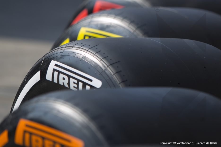 Which Tyres Are Teams Choosing for the Exciting Spanish Grand Prix? 3 Pirelli announces compound choices for the Spanish Grand Prix