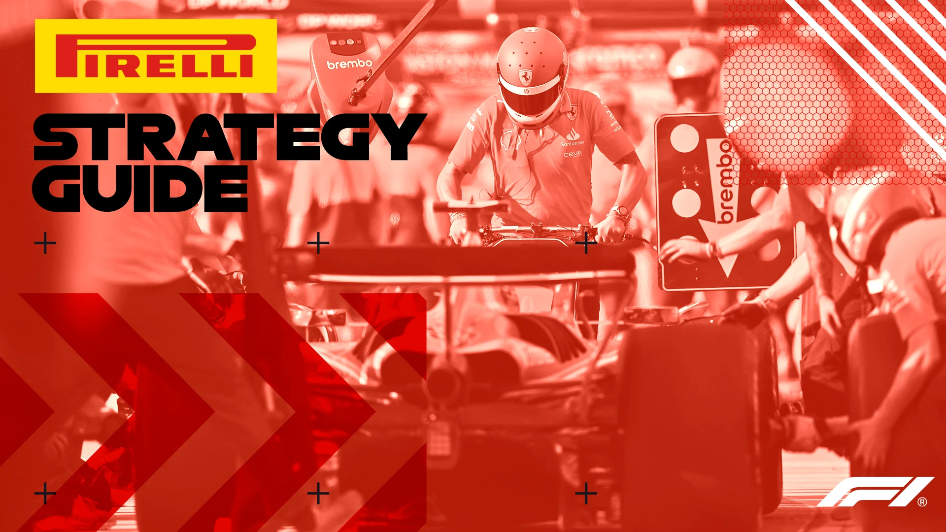 Discover Winning Tyre Strategy Choices for the Italian Grand Prix 3 Pirelli strategy guide graphic for the Italian GP