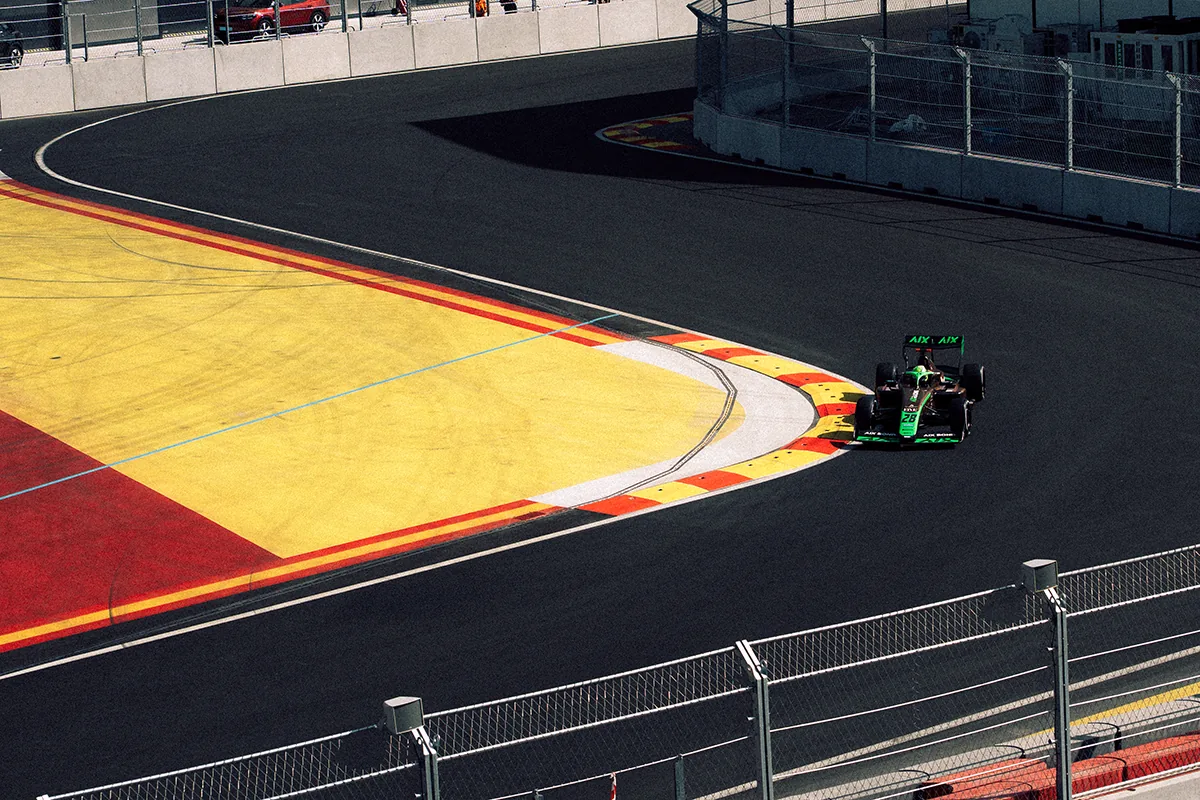 Theft Triggers Swift Police Probe at New Spanish GP F1 Venue 2 Police attend the Madring circuit following reports of cable theft ahead of its F1 debut