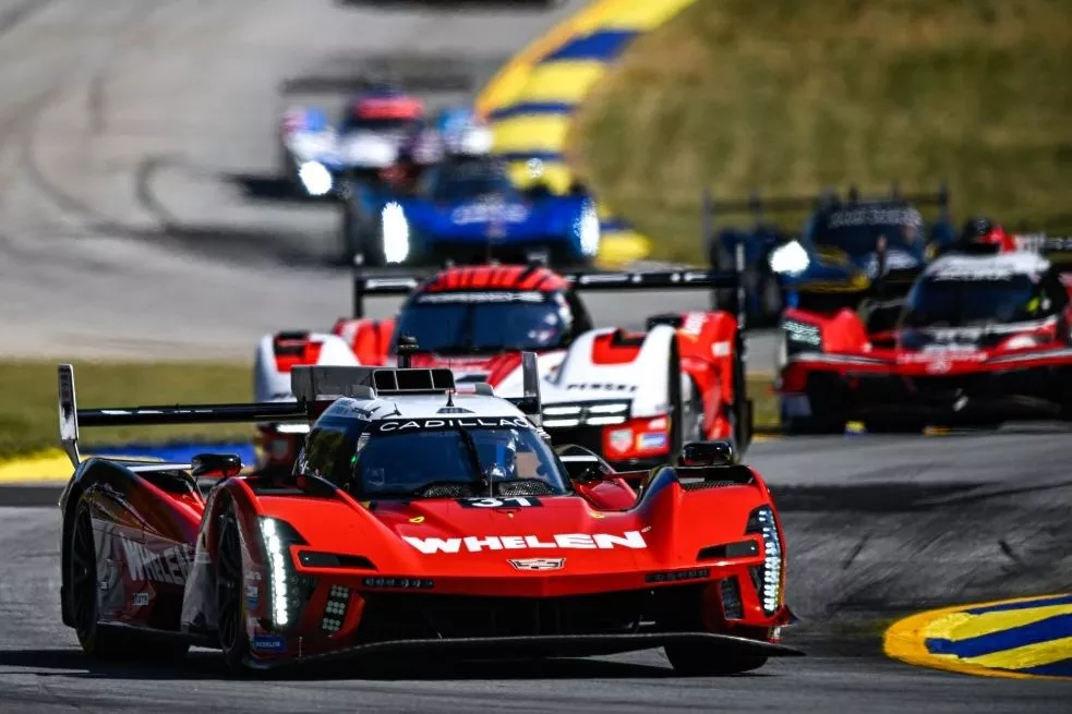 Intense Battle at Petit Le Mans BoP Sees Porsche Close to Cadillac 2 Porsche and Cadillac set for a finely balanced Petit Le Mans under final BoP
