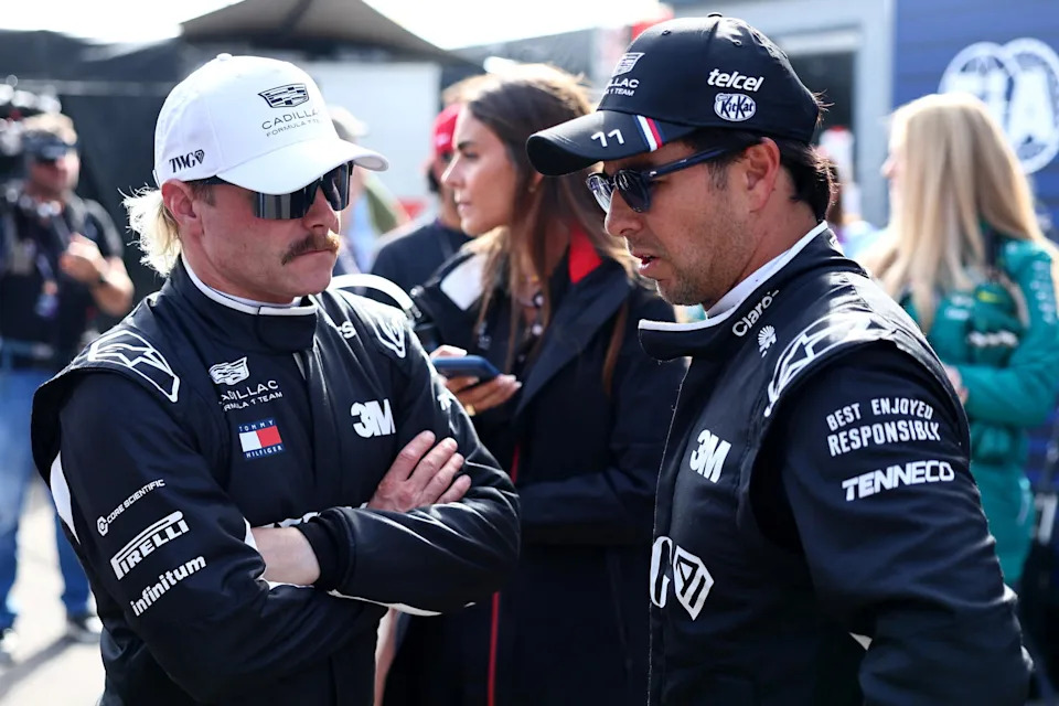 Otmar Szafnauer Flags Issues in Cadillac’s US-UK Split Structure 3 Cadillac leadership expresses long-term ambition for F1 success