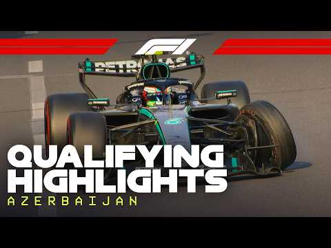 Key Takeaways from F1’s Thrilling 2026 Azerbaijan Grand Prix 2 Qualifying action at the 2026 Azerbaijan Grand Prix in Baku