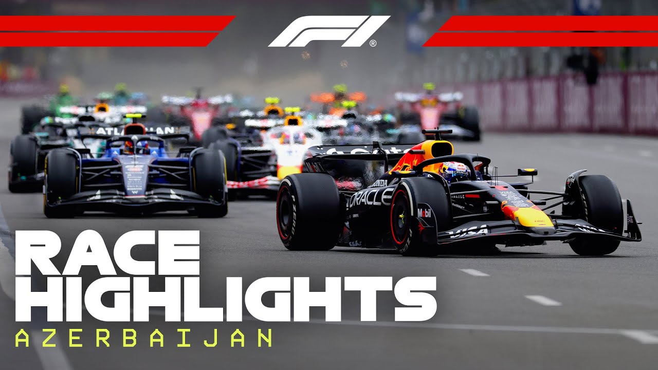 Russell Secures Thrilling Win at Turbulent Azerbaijan Grand Prix 2 George Russell leads Max Verstappen at the 2026 Azerbaijan Grand Prix