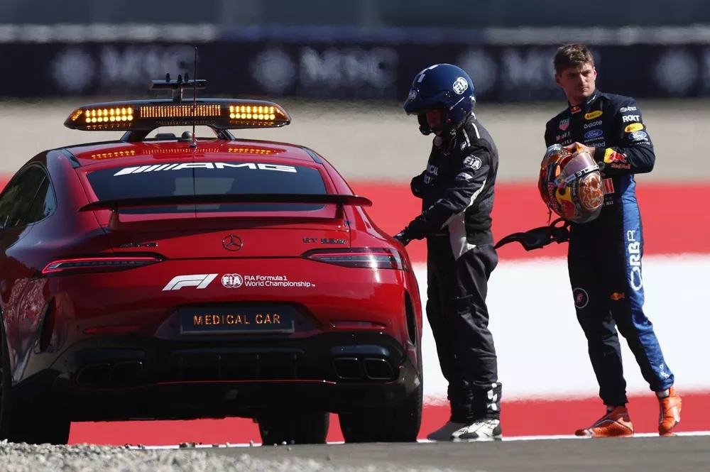 Max Verstappen's Car Issue Won't Be Fixed Until 2027, Red Bull Reveals 2 Max Verstappen and Red Bull face ongoing car degradation concerns
