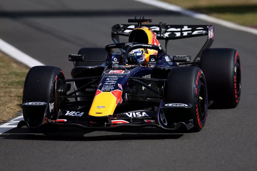 Max Verstappen Demands Urgent Probe After Sudden Red Bull Car Failure 2 Red Bull analyses a rear-end issue on Verstappen’s car during Italian Grand Prix qualifying at Monza