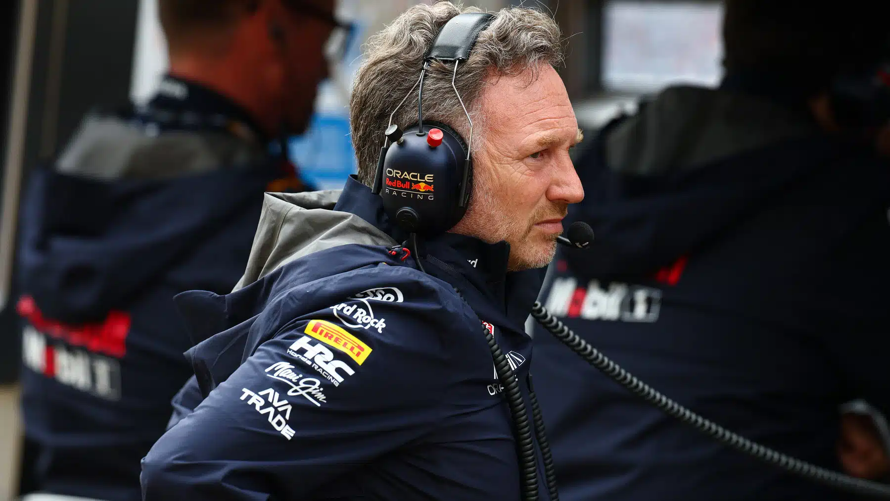 Christian Horner Delivers Harsh Critique After Leaving Red Bull: 'Lost Its Vibe' 3 Red Bull’s garage amid scrutiny of culture and leadership
