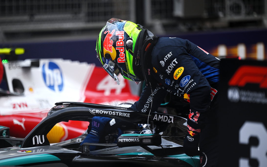 Red Bull's Bold Response to Isack Hadjar's Monaco GP Podium Return 2 Red Bull’s Laurent Mekies welcomes FIA decision on Hadjar’s Monaco podium