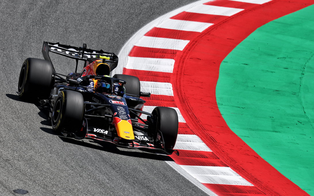 Max Verstappen Sidelined as Red Bull Names Replacement for Monza FP1 2 Ayumu Iwasa steps into the Red Bull RB22 for Monza FP1