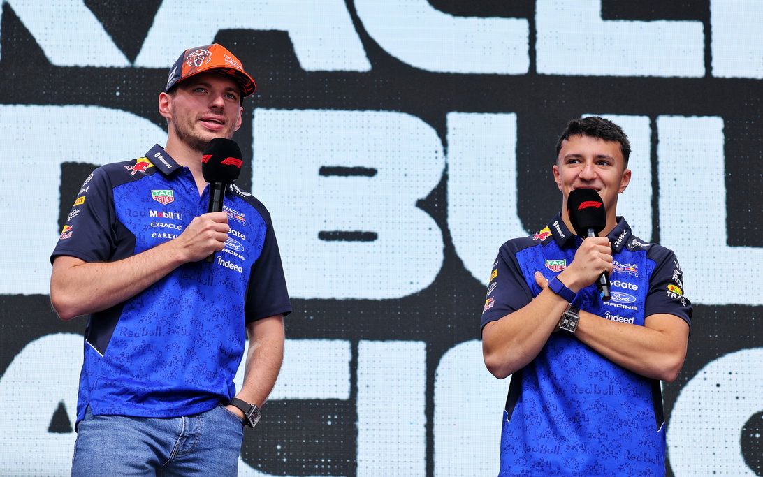 Red Bull Unveils Key Upgrade Details for Max Verstappen and Isack Hadjar 2 Max Verstappen’s RB22 ahead of Red Bull’s final 2026 upgrade in Baku