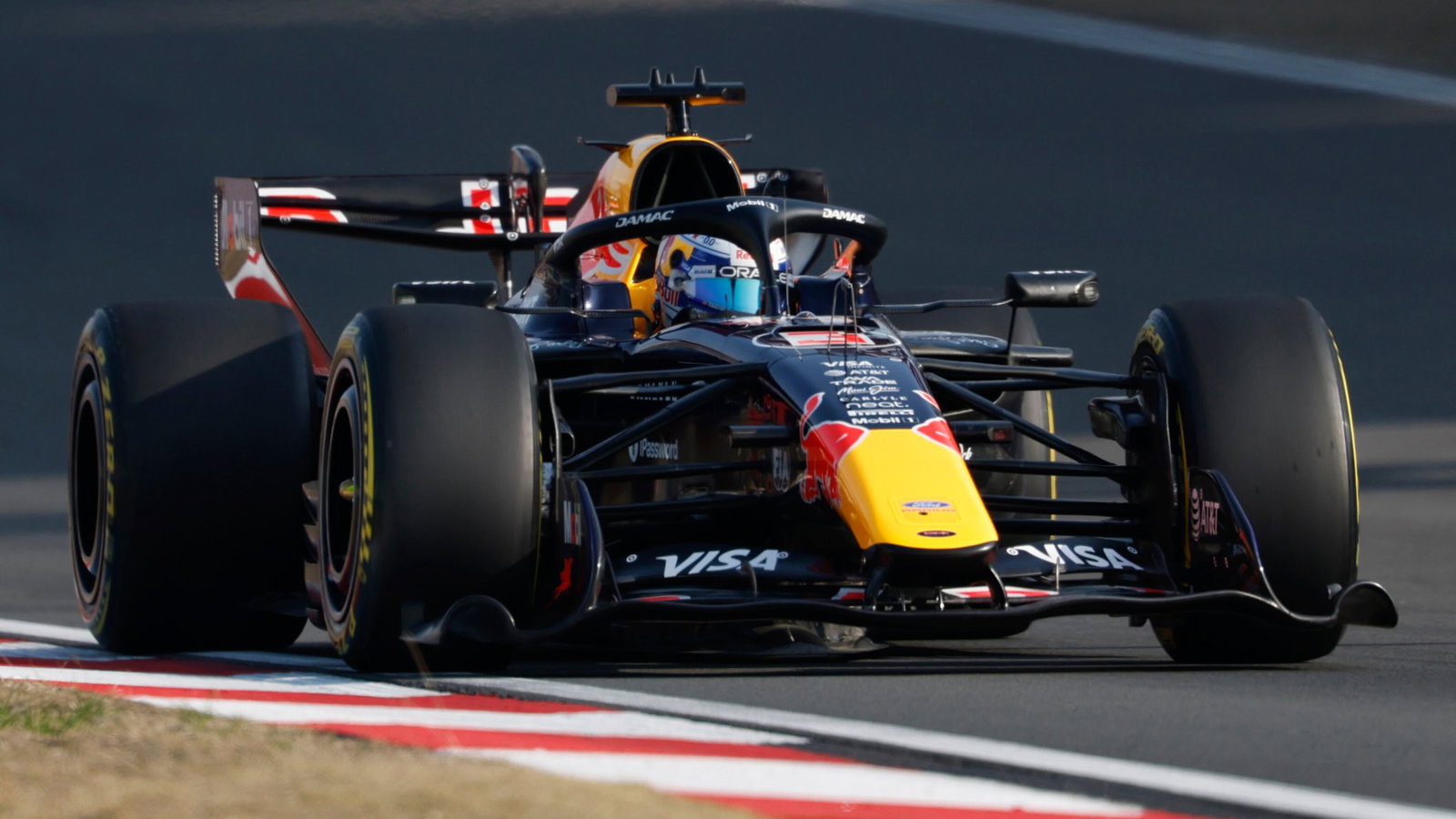 Max Verstappen Admits Red Bull Struggled Against Mercedes Challenge 3 Red Bull faces scale of challenge to beat Mercedes in 2026