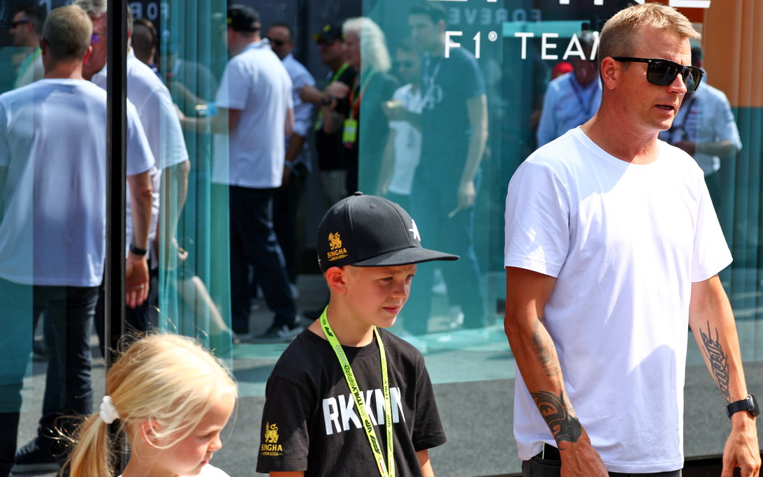 Kimi Raikkonen’s Son Joins as Exciting New Junior Racing Talent 2 Robin Raikkonen announced as a Red Bull junior driver