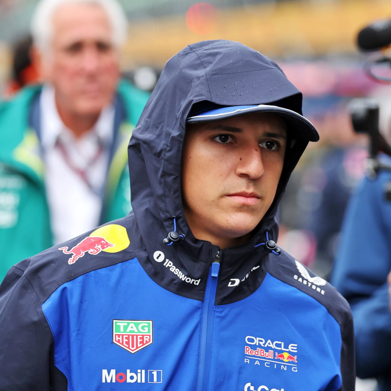 Isack Hadjar Sidelined from Italian Grand Prix as Injury Pain Lingers 3 Red Bull evaluates driver cover as Lawson continues and Tsunoda returns for Racing Bulls