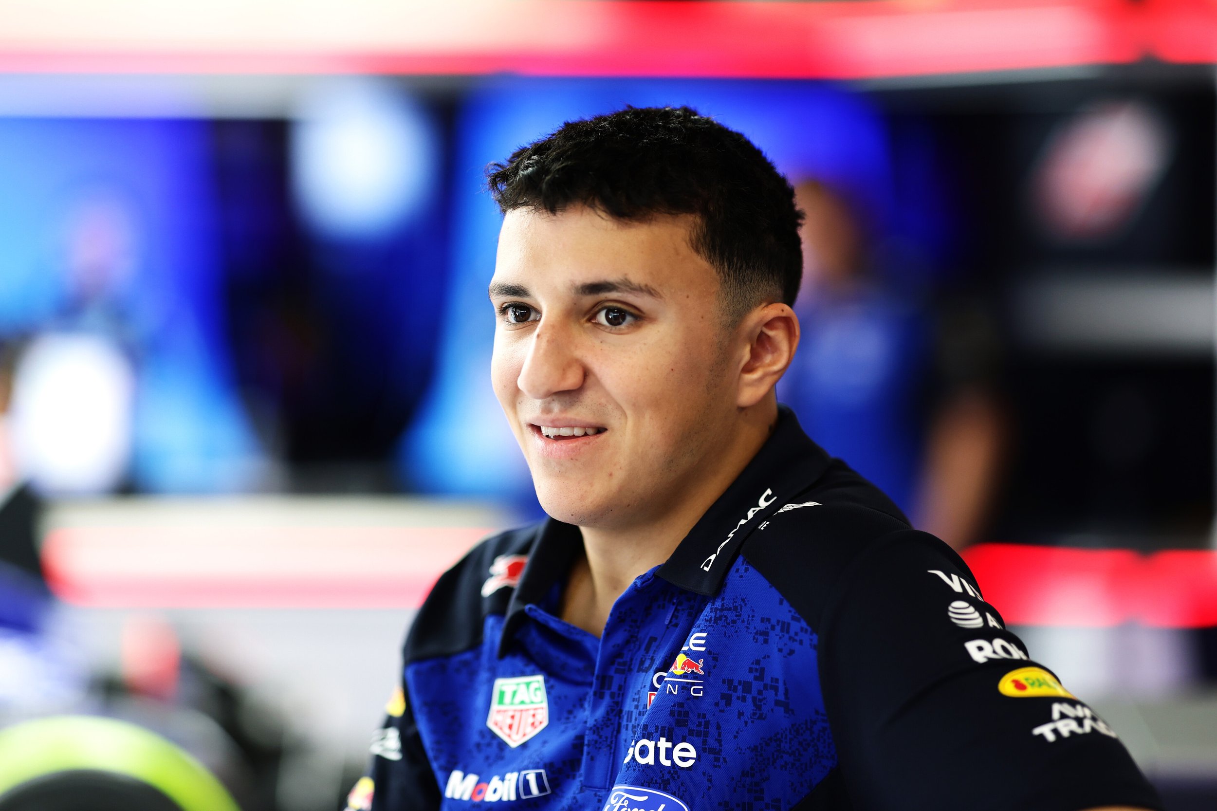Hadjar Set to Miss Third Consecutive F1 Race Amid Recovery 3 Isack Hadjar sidelined with a wrist injury as Liam Lawson steps in