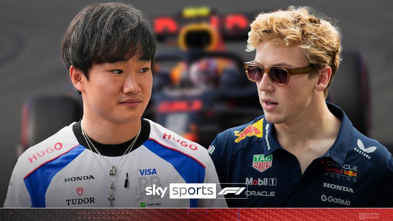 Liam Lawson Secures F1 Seat as Racing Bulls Line-Up Remains Unchanged 2 Liam Lawson during the 2026 season with Racing Bulls