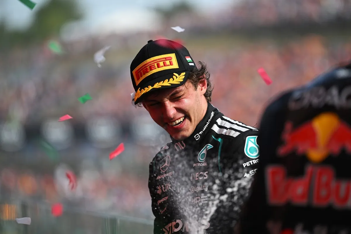Kimi Antonelli Warns: F1 Title Pressure Set to Intensify 3 Antonelli faces rising pressure in the 2026 F1 title fight
