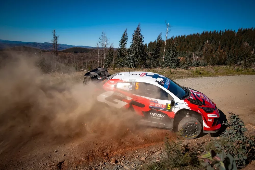 Sami Pajari’s Hopes Rise as FIA Changes Tyre Rules Before WRC Title Clash 2 Sami Pajari prepares for the WRC Sardinia title decider amid FIA tyre regulation tweaks
