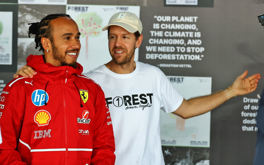 Sebastian Vettel’s Emotional Ferrari Comeback at Italian GP 2 Sebastian Vettel returns to Ferrari for Monza tribute runs in the F2002