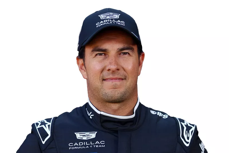 Sergio Perez Boosted by New Cadillac Tech on Baku’s Winning Track 2 Sergio Perez prepares for the Azerbaijan Grand Prix weekend in Baku