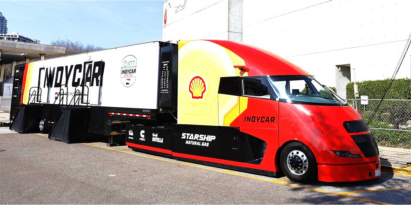 IndyCar Hits Record Highs in 2026 Broadcast, Digital, and Live Events 2 IndyCar paddock during the 2026 season