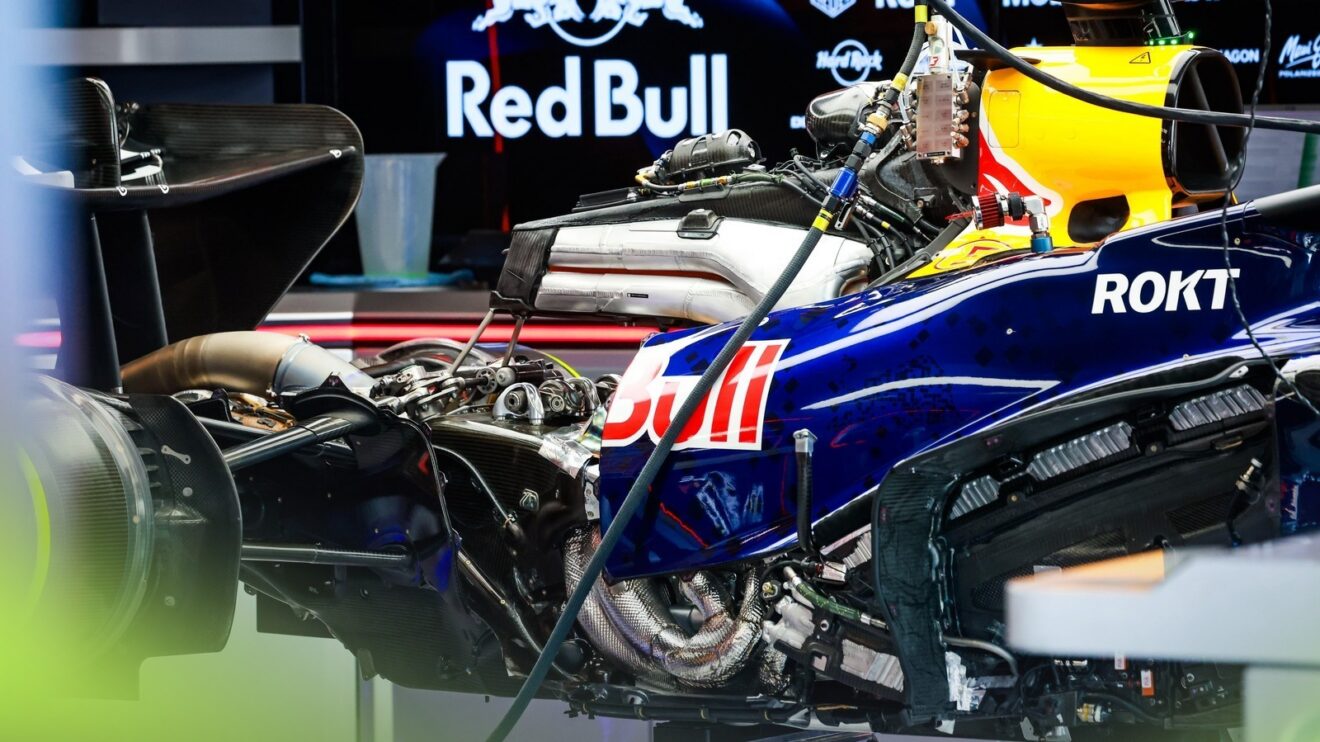 Red Bull Pushes for New ADUO Talks with FIA and Power Unit Makers 2 Red Bull Powertrains’ 2026 engine programme viewed as ADUO ICE benchmark