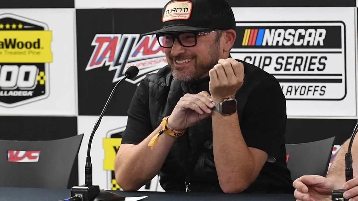Spire and Chris Gabehart Fight Back Against Contempt Motion 2 Spire Motorsports and Chris Gabehart respond to JGR contempt motion