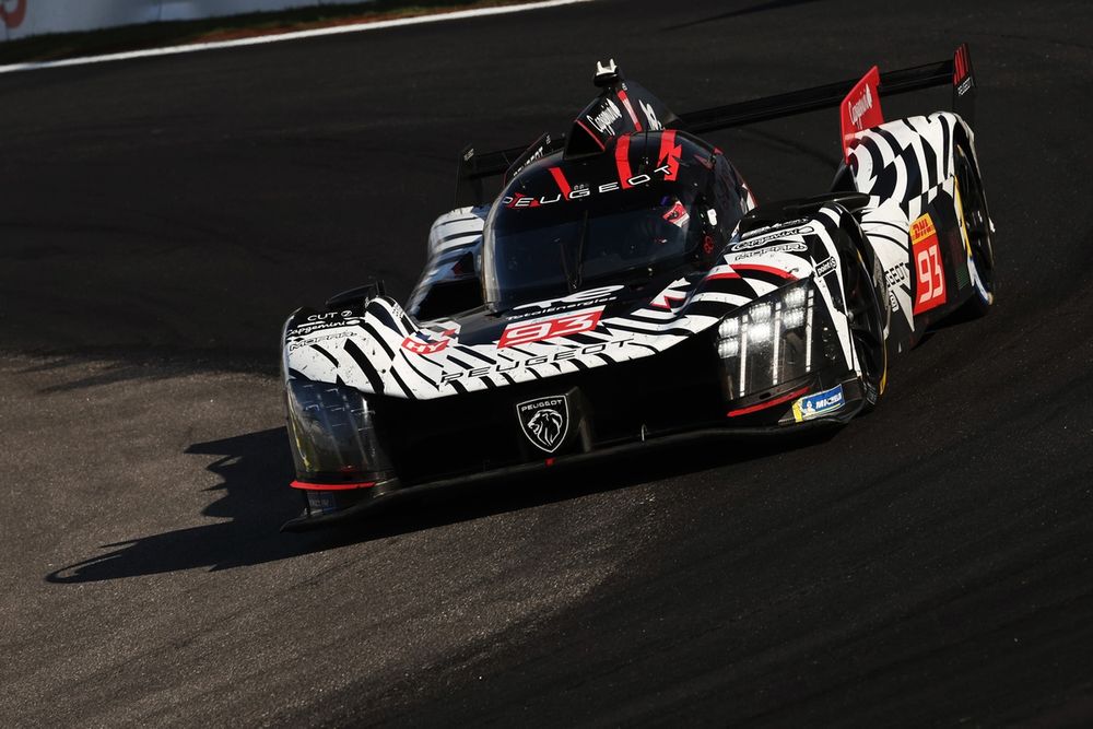 Stoffel Vandoorne Set to Exit Peugeot WEC Hypercar Team After Fuji Race 2 Stoffel Vandoorne to leave Peugeot's WEC Hypercar team after Fuji