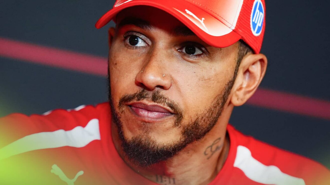 Lewis Hamilton Fires Back at F1 Media: ‘I See Your Game’ 3 Lewis Hamilton addresses the media amid Ferrari scrutiny