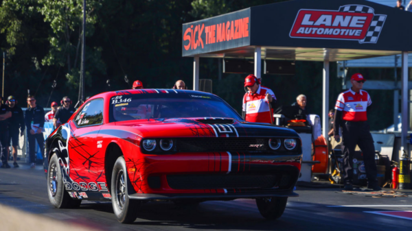 Team Racetech Drivers Smash NHRA Flexjet Factory Stock Showdown Records 2 Team Racetech presence in the NHRA Flexjet Factory Stock Showdown
