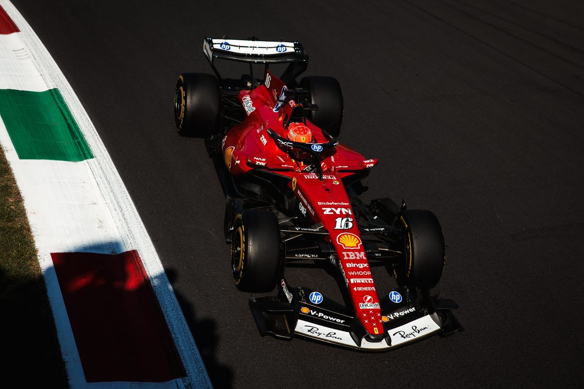 Mercedes Unveils Engine Upgrade That Threatens Ferrari’s Dominance 2 Ferrari's Italian GP engine upgrade assessment
