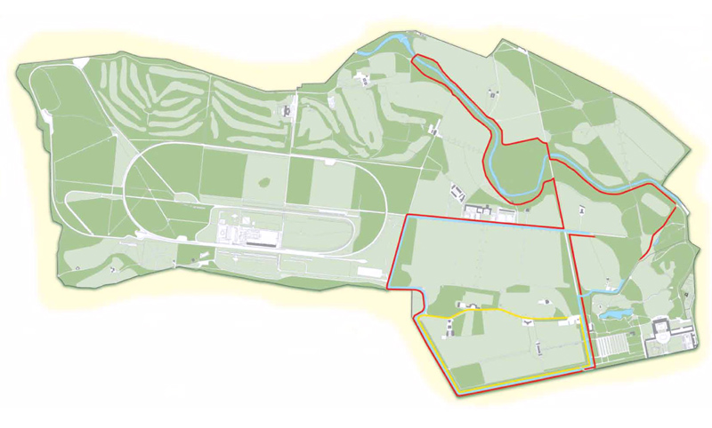 Discover Everything You Must Know About the Monza Circuit 3 The layout of the Monza National Circuit